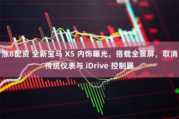 涨8配资 全新宝马 X5 内饰曝光，搭载全景屏，取消传统仪表与 iDrive 控制器