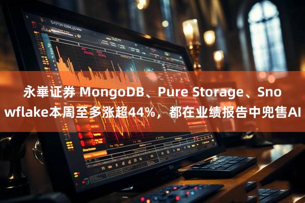 永崋证券 MongoDB、Pure Storage、Snowflake本周至多涨超44%，都在业绩报告中兜售AI